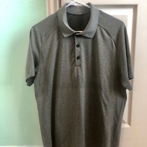 Lululemon Metal Vent Tech Polo